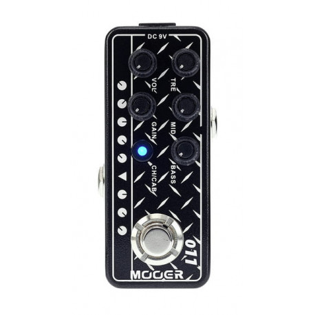 MOOER 011 Cali Dual