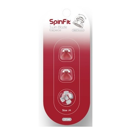 SPINFIT CP240M