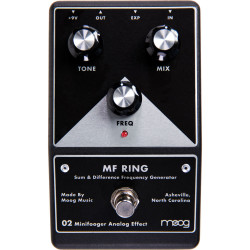 Moog Minifooger Ring Modulator