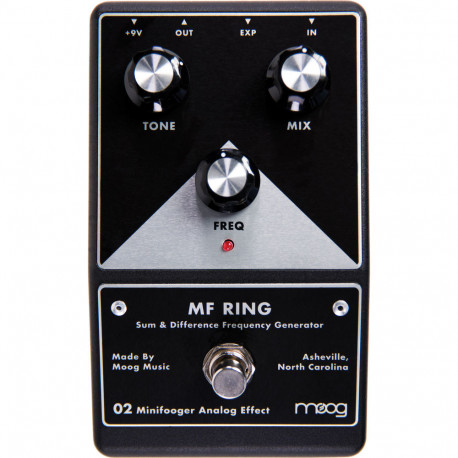 Moog Minifooger Ring Modulator
