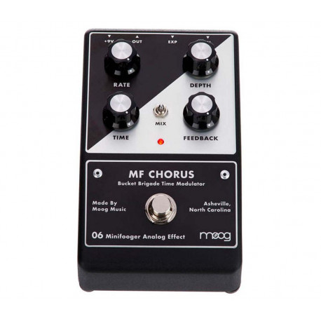 Moog Minifooger Chorus