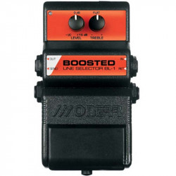 Onerr BL-1 Boosted Line Selector