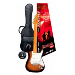 SX FST57/2TS - FENDER STRATACASTER