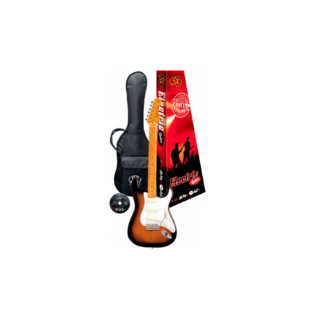 SX FST57/2TS - FENDER STRATACASTER