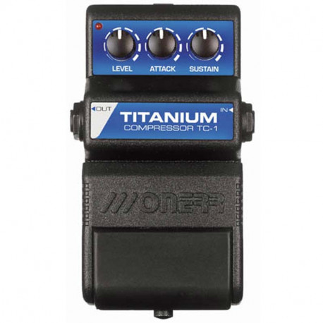 Onerr TC-1 Titanium Compressor