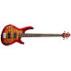 CORT Action DLX Plus (Cherry Red Sunburst)