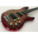 CORT Action DLX Plus (Cherry Red Sunburst)