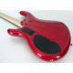 CORT Action DLX Plus (Cherry Red Sunburst)