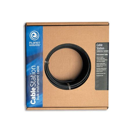 PLANET WAVES PW-INSTC-25 Cable Station™ Bulk Cable 25ft