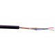 RAPCO HORIZON MIC1.K Microphone Wire