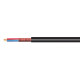 RAPCO HORIZON MIC5.K Microphone Wire