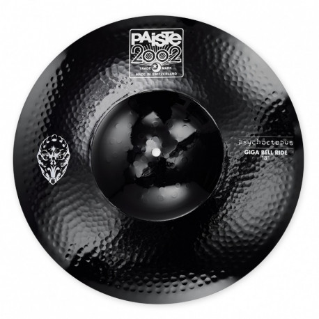 PAISTE 2002 GIGA BELL RIDE 18"