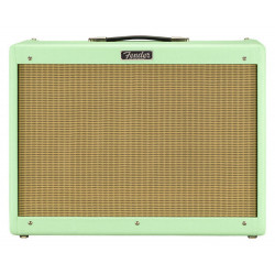 FENDER HOT ROD DELUXE IV LTD SURF GREEN w/Creamback