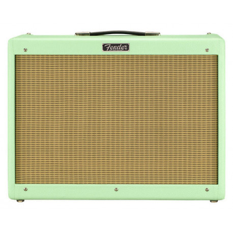 FENDER HOT ROD DELUXE IV LTD SURF GREEN w/Creamback