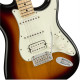 FENDER PLAYER STRATOCASTER HSS MN 3TS