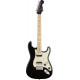 FENDER SQUIER CONTEMPORARY STRATOCASTER HH MN BLACK METALLIC