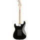 FENDER SQUIER CONTEMPORARY STRATOCASTER HH MN BLACK METALLIC