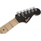 FENDER SQUIER CONTEMPORARY STRATOCASTER HH MN BLACK METALLIC