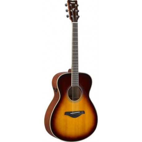 YAMAHA FS-TA (Brown Sunburst)