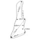 CNB EGB1680/EX - GIBSON EXP JACKSON KELLY