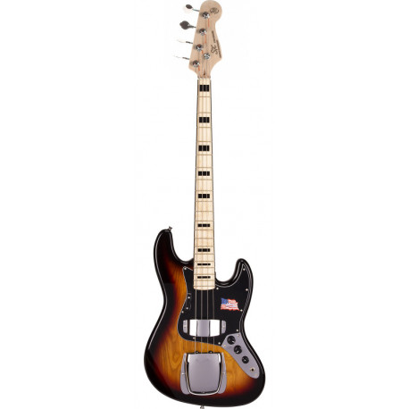 SX FJB75C/3TS - FENDER JAZZ BASS
