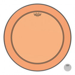 REMO POWERSTROKE3 22" COLORTONE ORANGE