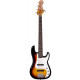 SX FPB62+/5/3TS - FENDER PRECISION BASS