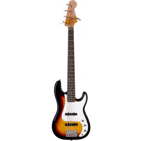 SX FPB62+/5/3TS - FENDER PRECISION BASS
