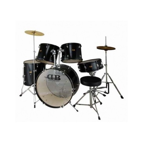 DB PERCUSSION DB52-44 BLACK