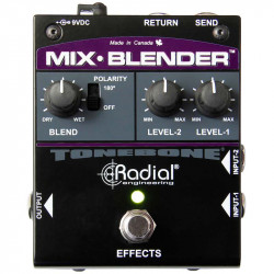 Radial Mix-Blender