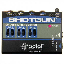 Radial Shotgun