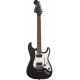 FENDER SQUIER CONTEMPORARY ACTIVE STRATOCASTER HH RW FLAT BLACK 
