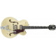 GRETSCH G6118T-135 LTD 135th ANNIVERSARY CASINO GOLD/DARK CHERRY METALLIC