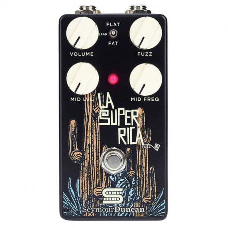 Seymour Duncan La Super Rica Fuzz