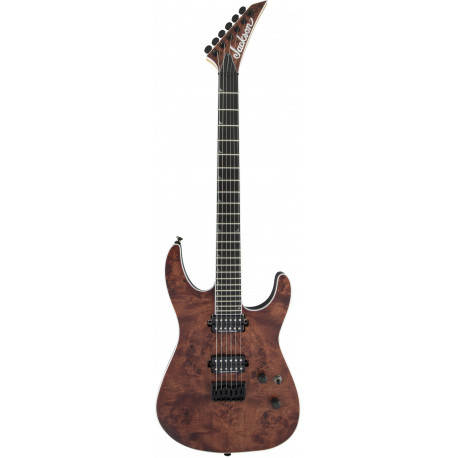JACKSON SL2P HT MAH CARAMEL BURL