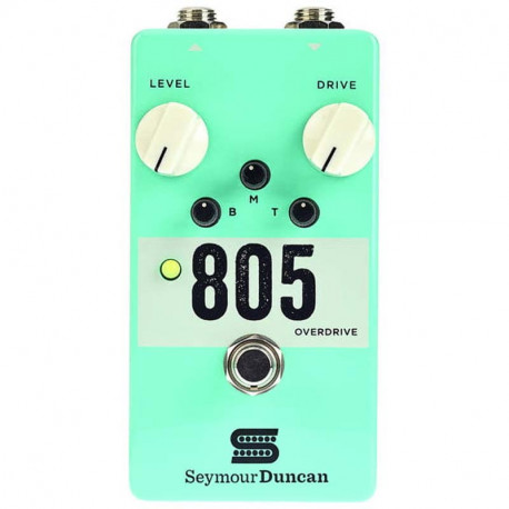 Seymour Duncan 805 Overdrive Pedal