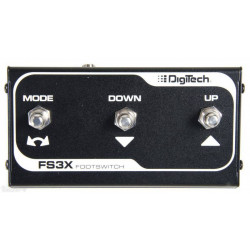 DIGITECH FS3X