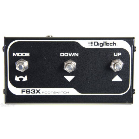 DIGITECH FS3X