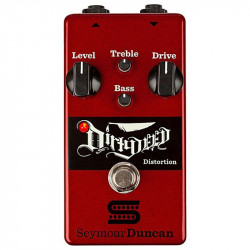 Seymour Duncan Dirty Deed Distortion Pedal