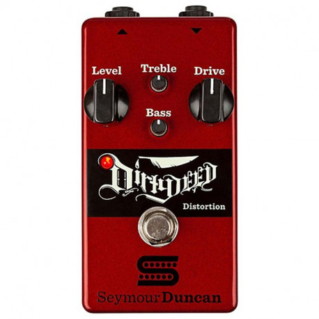Seymour Duncan Dirty Deed Distortion Pedal