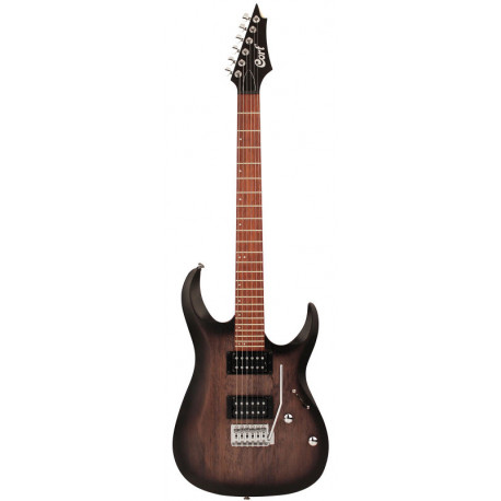 CORT X100 (Open Pore Black Burst)