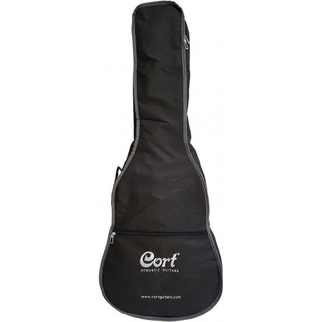 CORT CGB18 BK ACOUSTIC GUITAR ECONOMY GIGBAG
