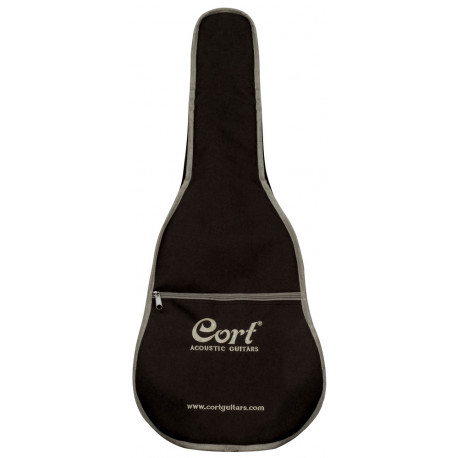 CORT CGB18S BK CLASSIC GUITAR ECONOMY GIGBAG