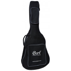 CORT CGB38 BK Standard Line Acoustic Guitar Bag