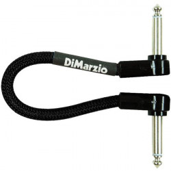 DIMARZIO EP17J12RR JUMPER CABLE (BLACK)