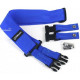 DIMARZIO DD2200 CLIPLOCK BLUE
