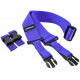 DIMARZIO DD2200 CLIPLOCK BLUE