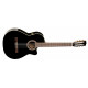 LA PATRIE 028757 - HYBRID CW BLACK QII WITH TRIC
