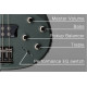 YAMAHA TRBX304 MGR