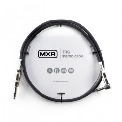 DUNLOP DCIST03R MXR TRS STEREO CABLE 3FT